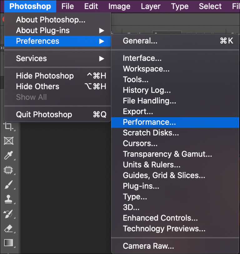 Adobe Photoshop 2020 Black Screen Fix - Andreas Wik